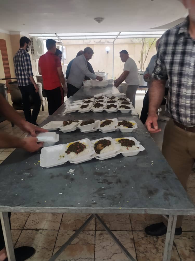 گزارش تصویری جشن عید غدیر خم