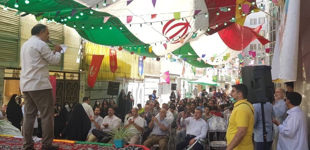 گزارش تصویری جشن عید غدیر خم