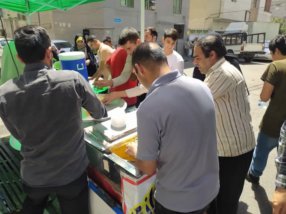 گزارش تصویری جشن عید غدیر خم