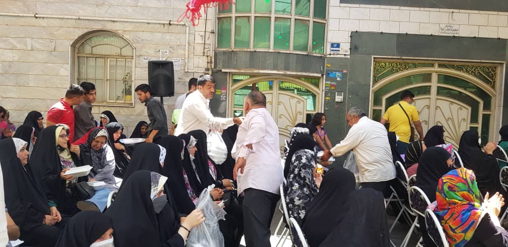 گزارش تصویری جشن عید غدیر خم